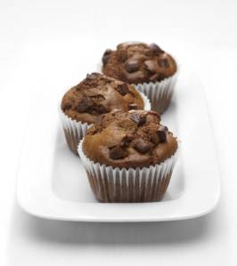 Filippo Berio Rich Chocolate Muffins -