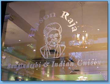 Hason Raja restaurant