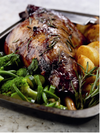 New Zealand Lamb - we're loving it -