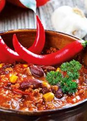 Chilli with a Twist Recipe -