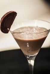 Chocolate cocktails for Easter -