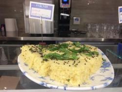Sakonis recipe for Dhokla Steamed Savoury Cake -