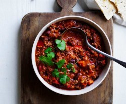 The Runnymede Chef's Chilli Con Carne -