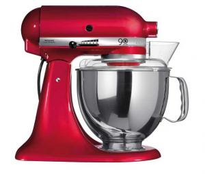 Recipes from KitchenAid 90 -
