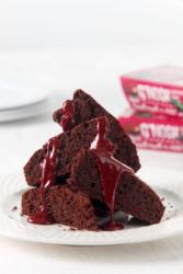 G'NOSH chocolate and beetroot cake recipe by Will Torrent -