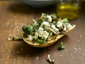 Tenderstem broccoli recipes for british food fortnight -