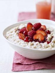 Sexy porridge? -
