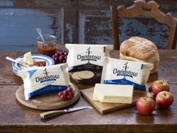 Nathan Outlaw's Chicory Marmalade Tart, Deep-Fried Crackler Cheese, Pickled Walnut and Pears -