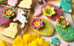 Easter baking recipes from cake artist Stefi Jakab -