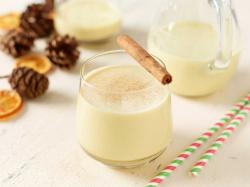 Vegan Tofu Egg Nog and Other Christmas Favourites with a Japanese Twist From Yutaka -