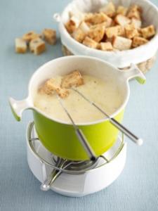 Gouda fondu -