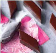 GÃƒÂ¼'s Chocolate Caramels recipe -