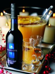Harveys Bristol Cream Festive Cocktails -