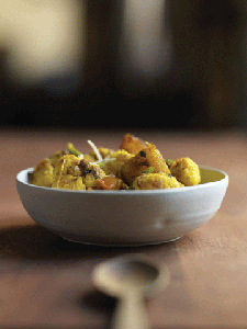 Spicing up National Vegetarian Week with Vivek Singh, Executive Chef of The Cinnamon Club -