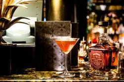 Jack Daniel's Single Barrel Rye Cocktails -