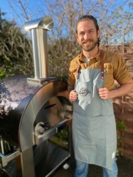 Outdoor cooking recipes from James Strawbridge -