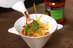 Laksa Seafood Soup recipe -