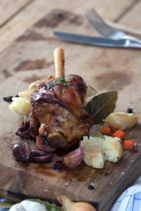 Jose Pizarro's Easter Spring Lamb -