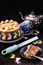 Easter Simnel Cake Recipe -