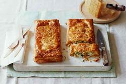 Francesco Mazzei's Primavera Pie recipe -