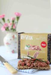 Ryvita recipes from Valentine Warner -