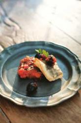 BaccalÃƒÂ  alla Livornese (Livorno Salt Cod) -