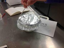 Stir Up Sunday Christmas Pudding from Asda and Leiths -