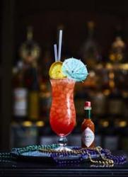Louisiana cocktails with TABASCO® pepper sauces -