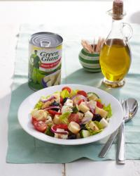 Heart of Palm Salads -