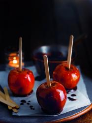 Sainsbury's Toffee and Caramel Apples -