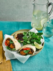 National Vegetarian Week recipes from Tracklements -