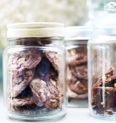 Easter Fairtrade Green & Black's chocolate recipes -