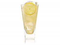 Dre Massos Almond Iced Tea -