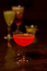 Baltazar cocktail, from The Natural Philosopher -