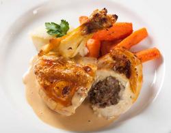 Burns Night recipes from Donald Russell -