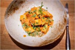 Caude Bosi and Maille come together to create Christmas recipes -