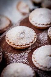 Tom's Kitchen Mince Pies Recipe -