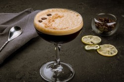 Classic Espresso Martini Recipe By Miele -