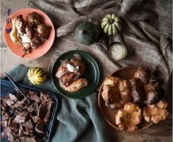 Slow Braised Beef Brisket and Yorkies Recipe From Farmdrop -