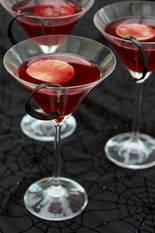 Tabasco's Red Fire Cocktail -