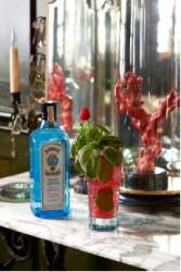 Bombay Sapphire Ginbilee G&T Infusions -