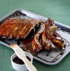 Tate and Lyle Sugars Lyle's Golden Syrup BBQ recipes -