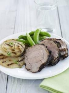 Italian Butterfly Lamb -