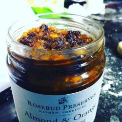 Mince Pie Crumble -