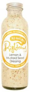 Right good recipes from Righteous Salad Dressings -