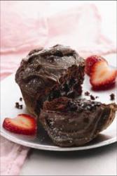 Molten Chocolate Cupcakes -