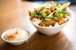 Popcorn Chicken Nuggets Recipe -