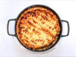 Gamekeeper's Pie Recipe -