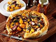 The English Provender Co pie recipes -