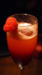 Avant NoÃƒÂ«l, the Christmas cocktail from Malmaison, London -